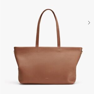 Cuyana SMALL Easy Zipper Tote